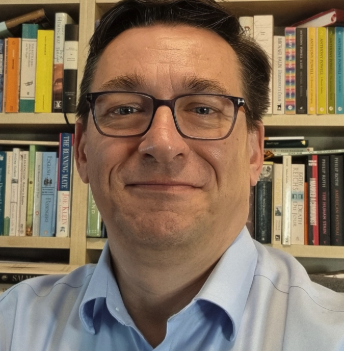 Profile photo of Tim Johns